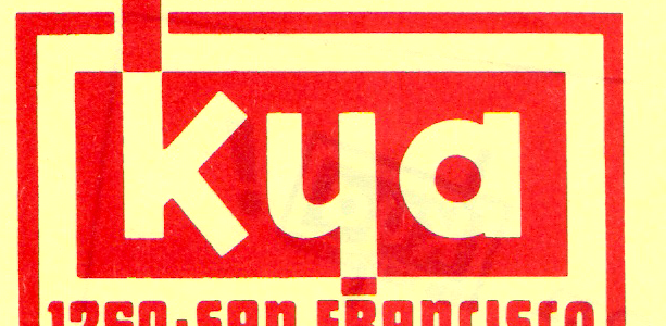 1260 KYA Radio Logo