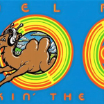 KMEL Camel 106 Logo